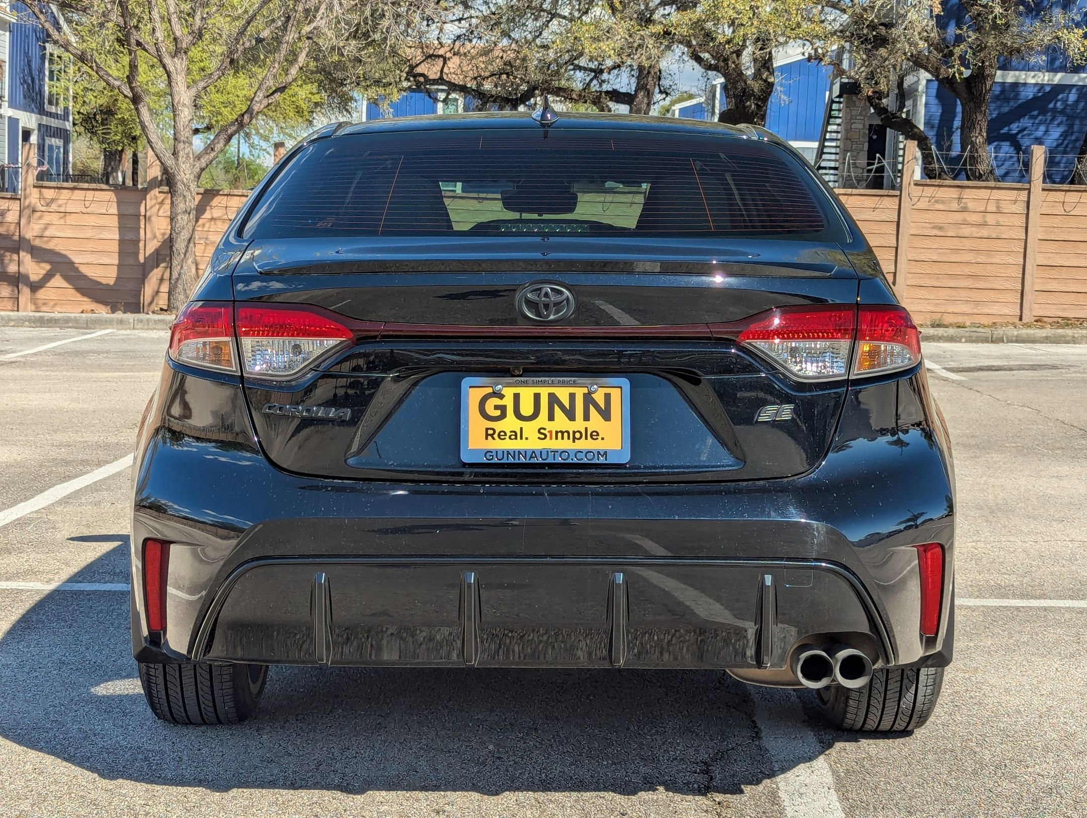 Used 2023 Toyota Corolla SE image 4