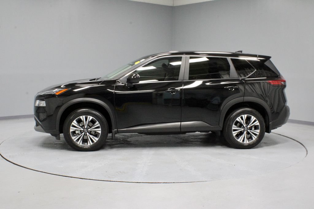 Used 2023 Nissan Rogue SV FWD image 8