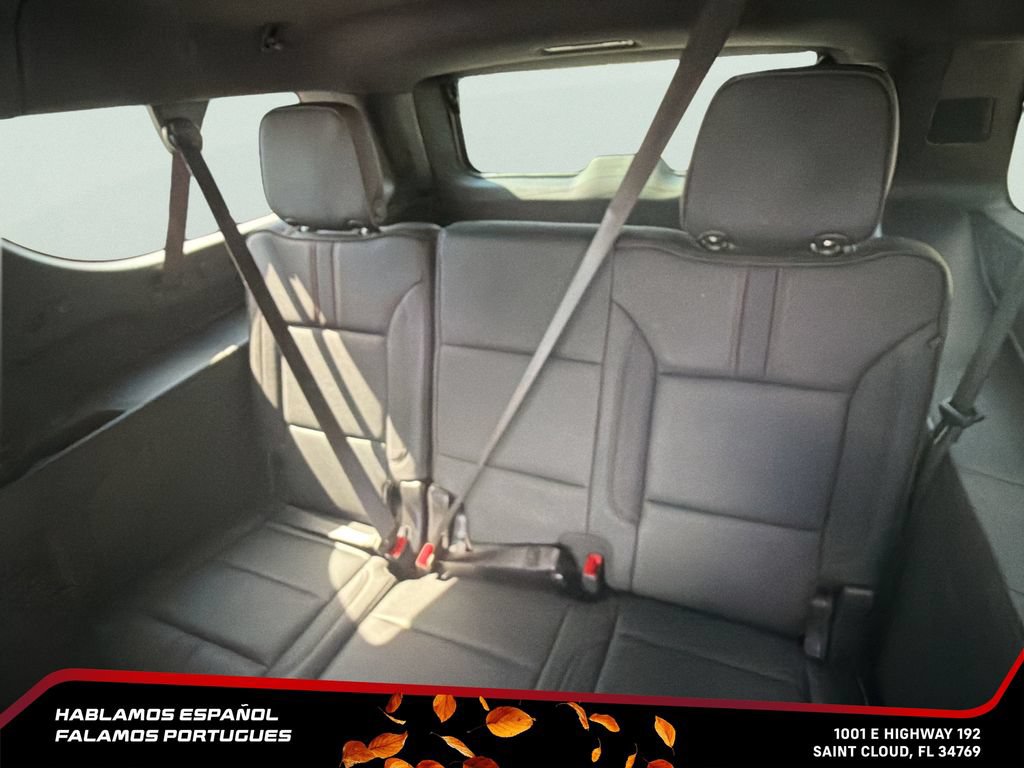 Certified 2026 Chevrolet Suburban RST w/ Comfort Package AWD/4WD image 26
