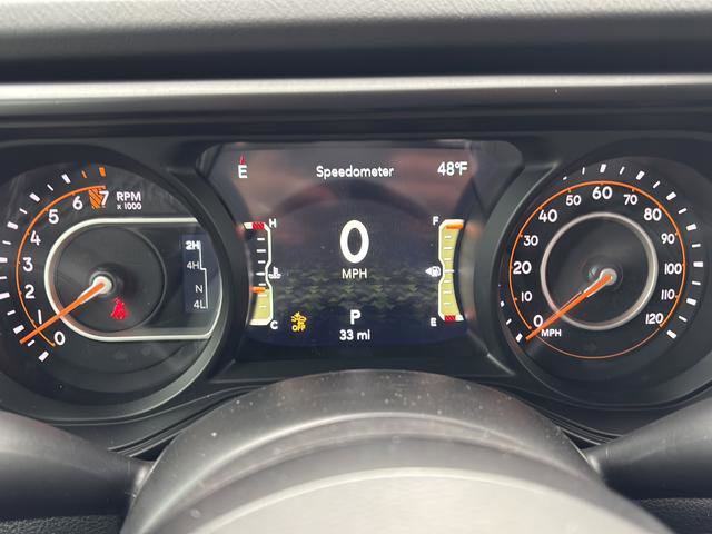 New 2026 Jeep Gladiator Sport S image 28