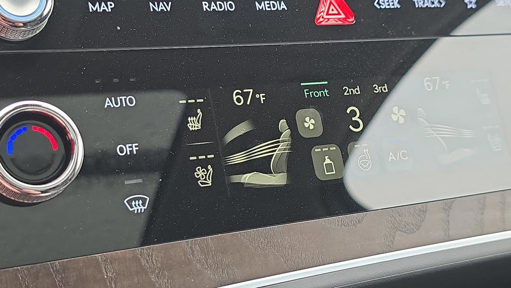 New 2026 Genesis GV80 3.5T Prestige AWD/4WD image 27