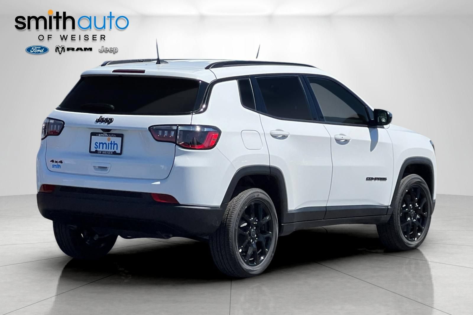 New 2026 Jeep Compass Latitude AWD/4WD image 5