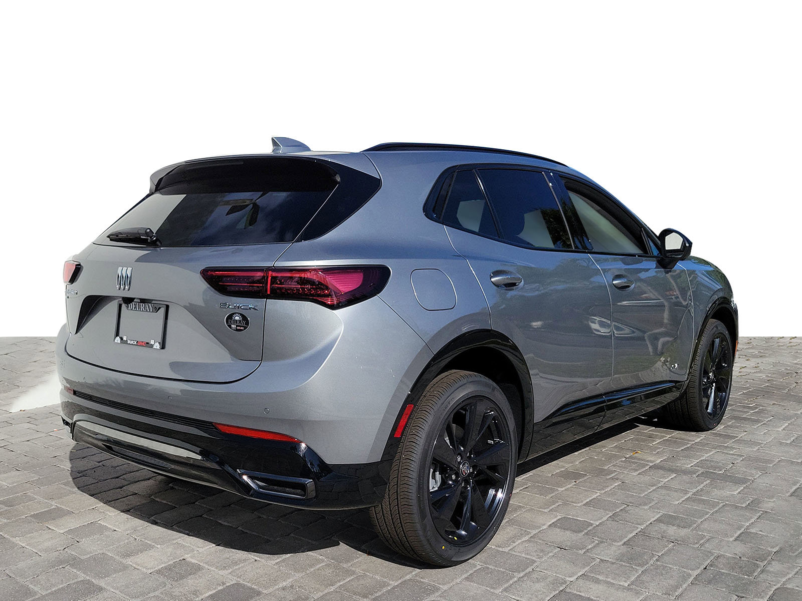 New 2026 Buick Envision Sport Touring image 6