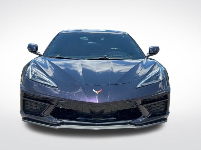 Used 2021 Chevrolet Corvette Stingray Preferred Cpe w/ Z51 Performance Package RWD image 10