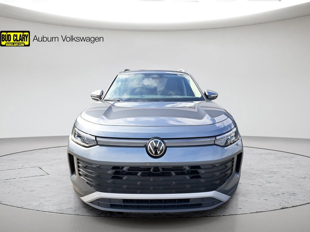 New 2026 Volkswagen Tiguan SE AWD/4WD image 10