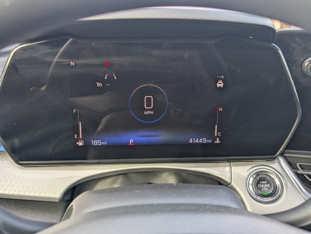 Used 2024 Chevrolet Trax LT image 11