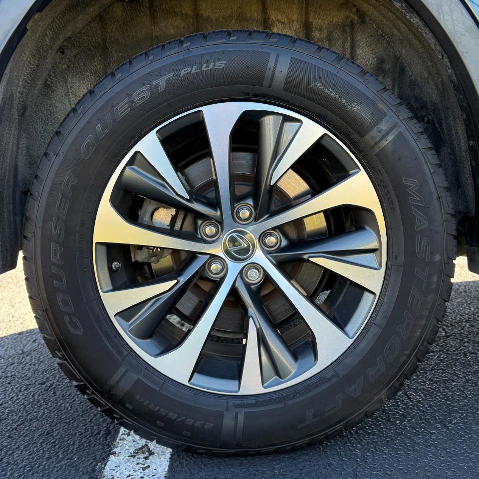 Used 2020 Lexus RX 350 FWD w/ Accessory Package image 30