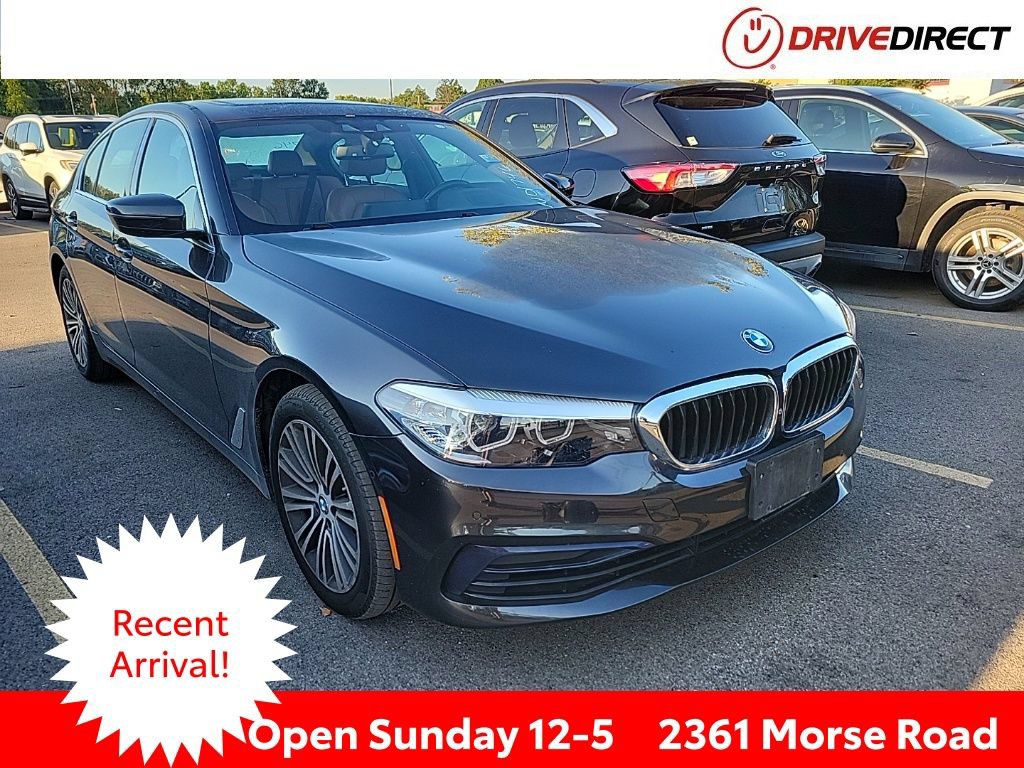 Used 2019 BMW 530i xDrive w/ Premium Package