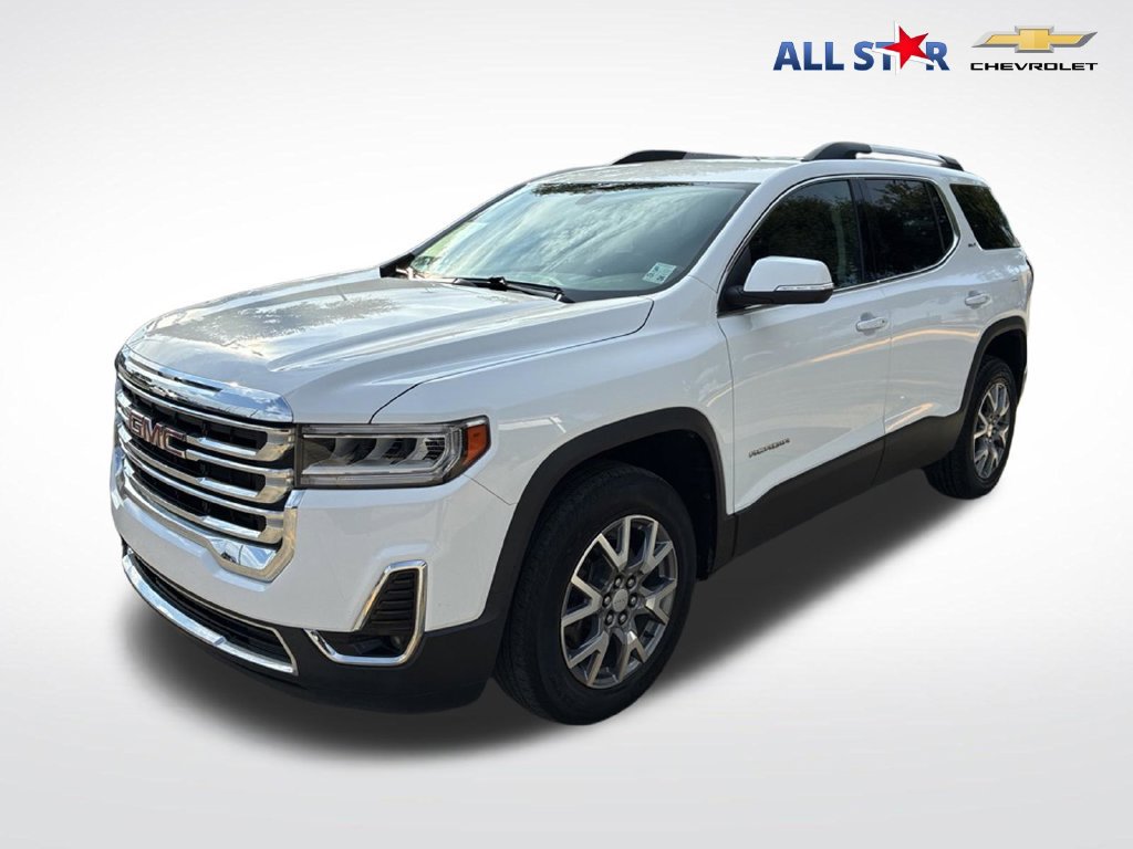 Used 2020 GMC Acadia SLT w/ LPO, Floor Liner Package