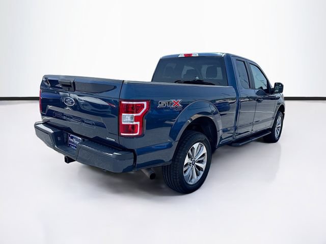 Certified 2018 Ford F150 XL w/ Equipment Group 101A Mid AWD/4WD image 11