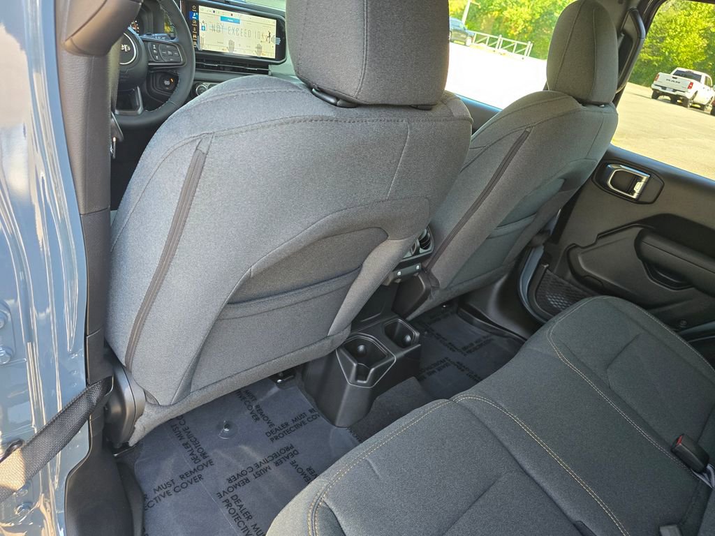 New 2025 Jeep Wrangler Willys image 21