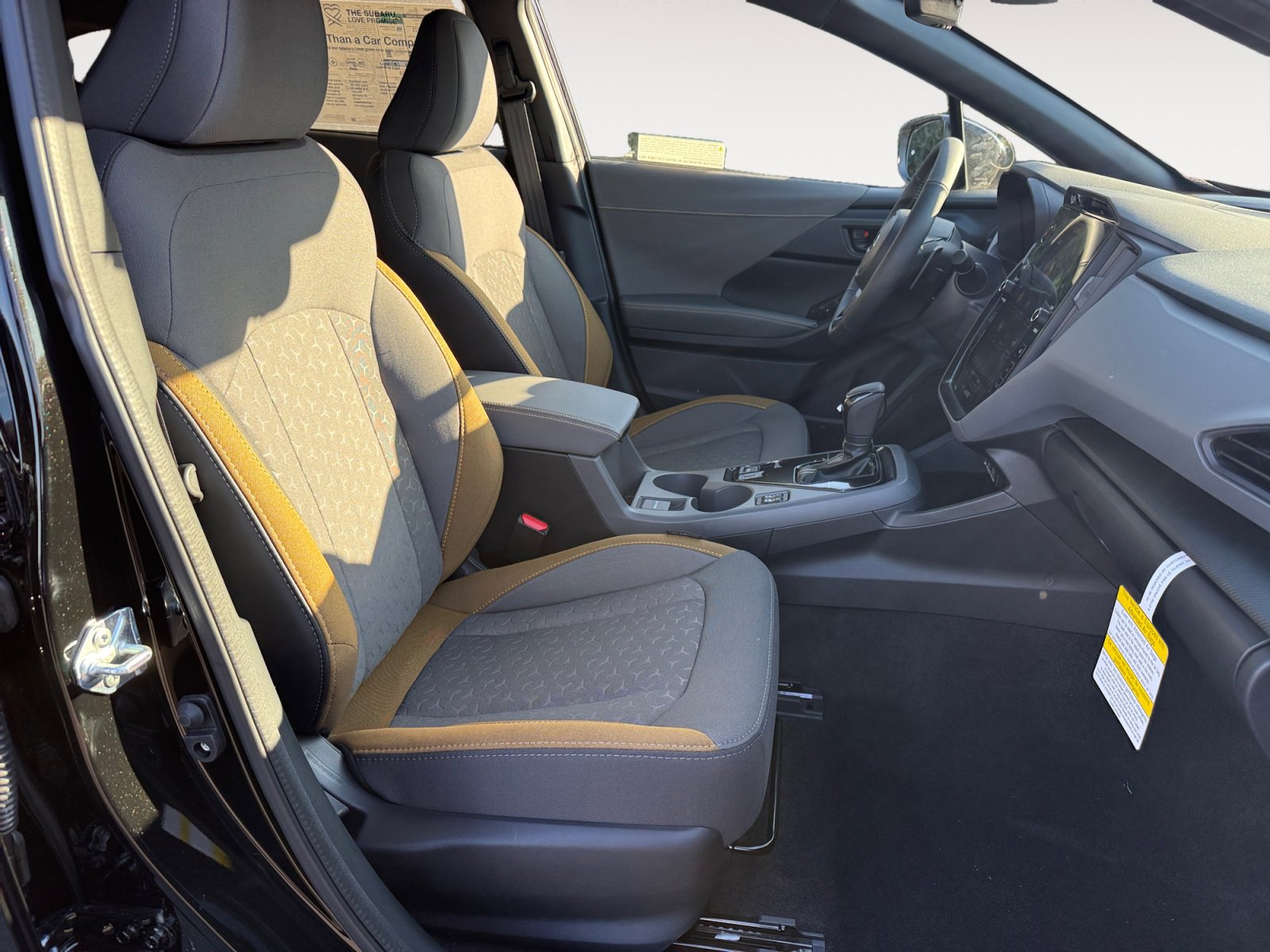 New 2026 Subaru Crosstrek 2.5i Sport w/ Popular Package #3A image 19