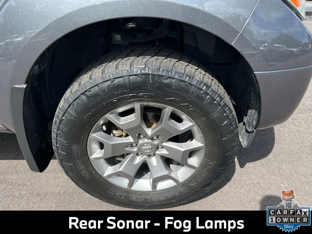 Used 2020 Nissan Frontier SV RWD image 11