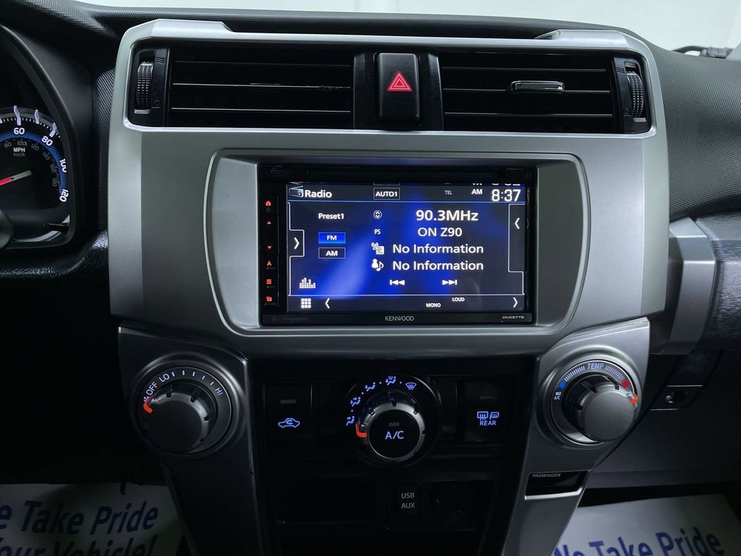 Used 2016 Toyota 4Runner SR5 image 20