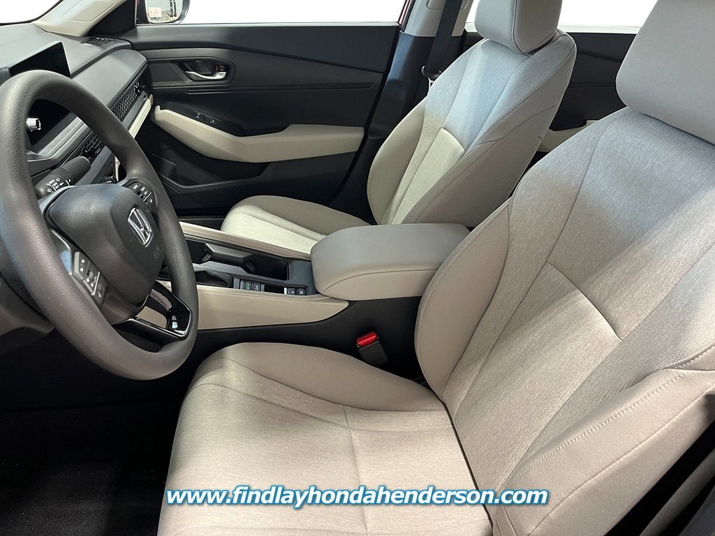 New 2026 Honda Accord LX image 13