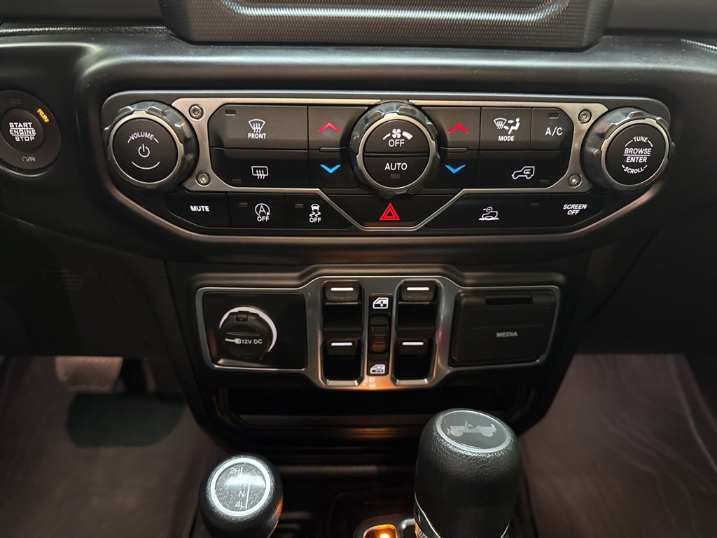 Used 2023 Jeep Wrangler Willys image 20