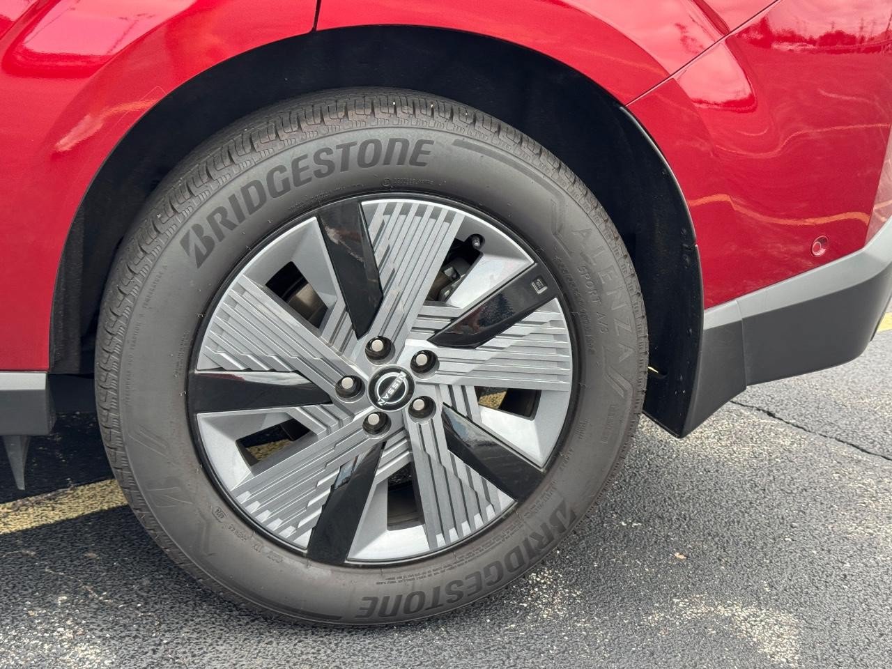 Used 2025 Nissan Murano SL AWD/4WD image 8