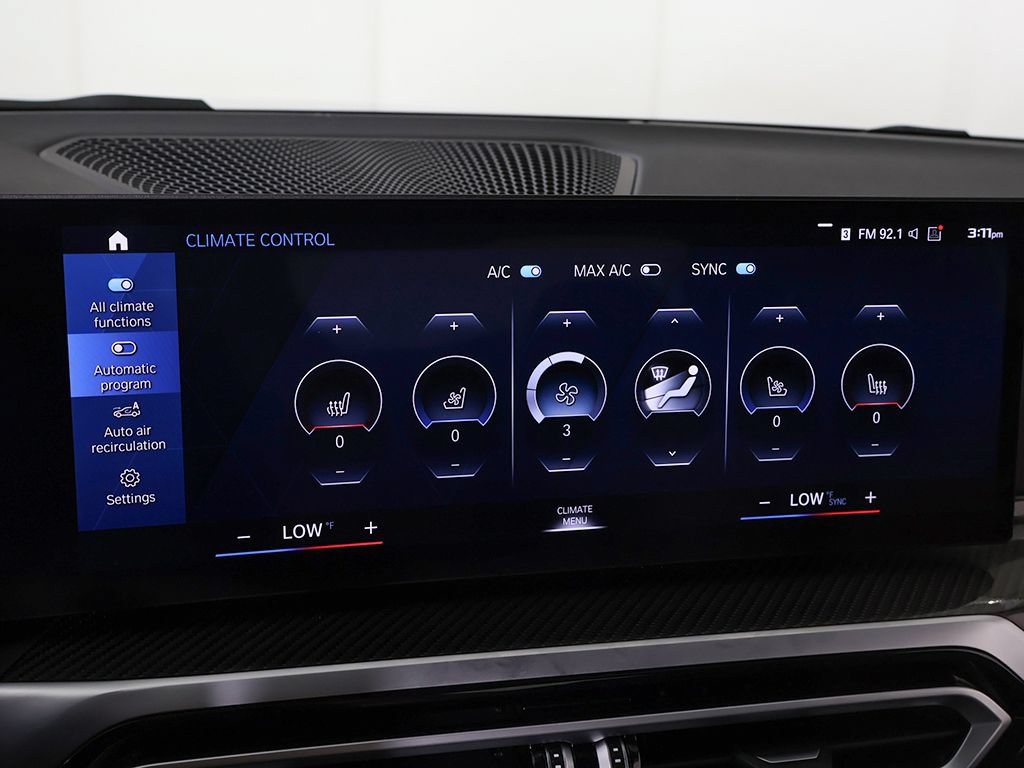 Used 2024 BMW M4 xDrive Competition AWD/4WD image 46
