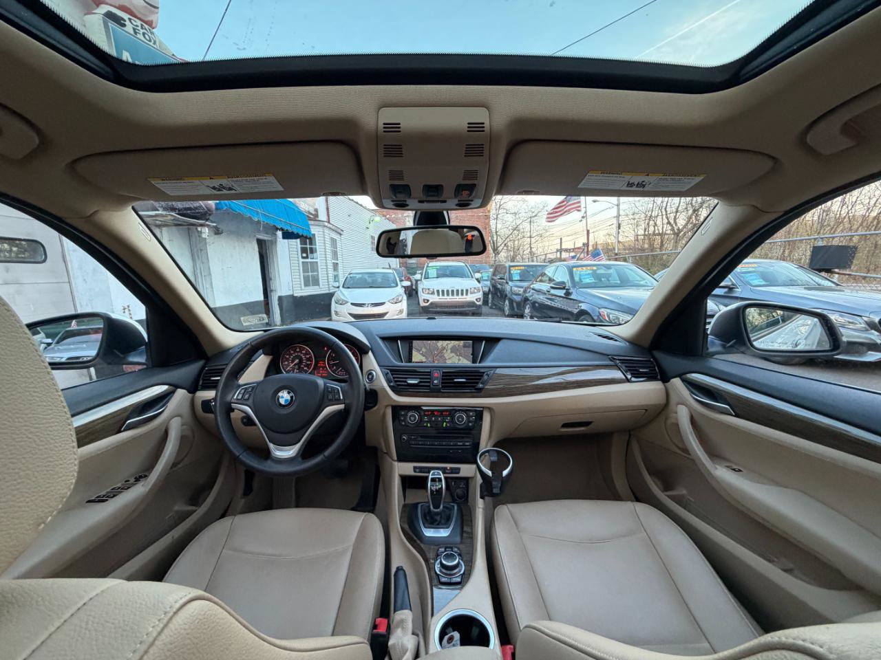 Used 2014 BMW X1 xDrive28i AWD/4WD image 45