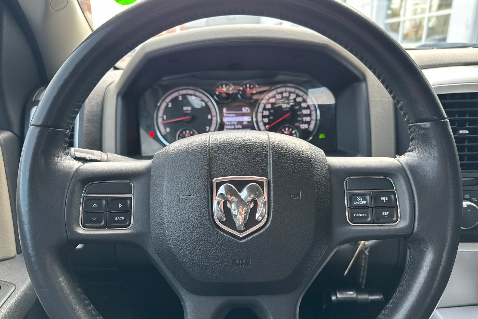 Used 2012 RAM 1500 Big Horn image 21