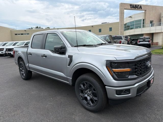 New 2026 Ford F150 STX w/ Equipment Group 200A