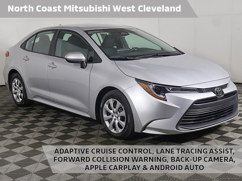 Used 2024 Toyota Corolla LE