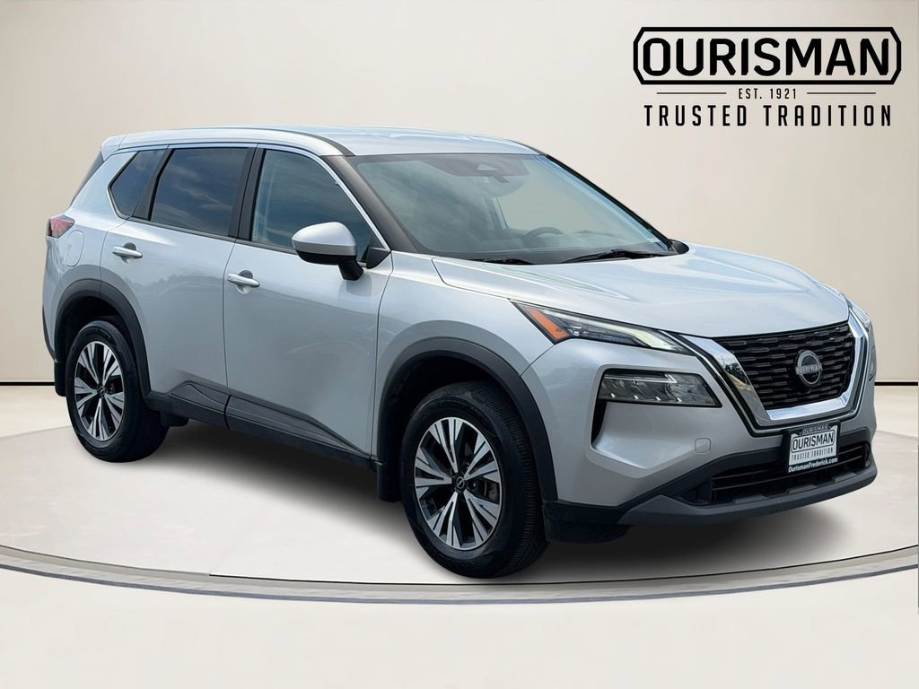 Used 2023 Nissan Rogue SV