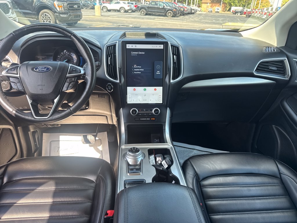 Used 2024 Ford Edge SEL w/ Convenience Package AWD/4WD image 19