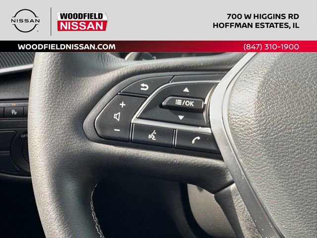 Used 2025 INFINITI QX50 Sport image 47