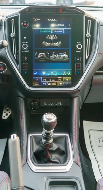 Used 2024 Subaru WRX Limited w/ Popular Package #1A image 20