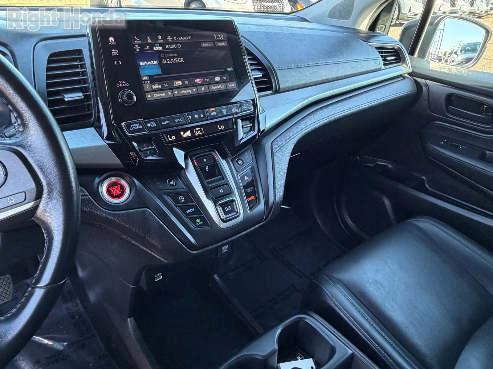 Used 2024 Honda Odyssey EX-L image 27