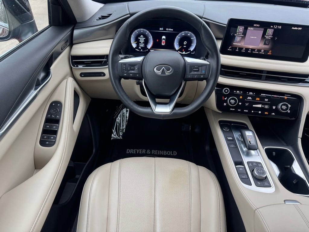 Used 2024 INFINITI QX60 Luxe w/ Cargo Package image 18