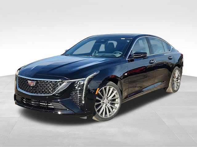 New 2026 Cadillac CT5 Premium Luxury w/ Technology Package
