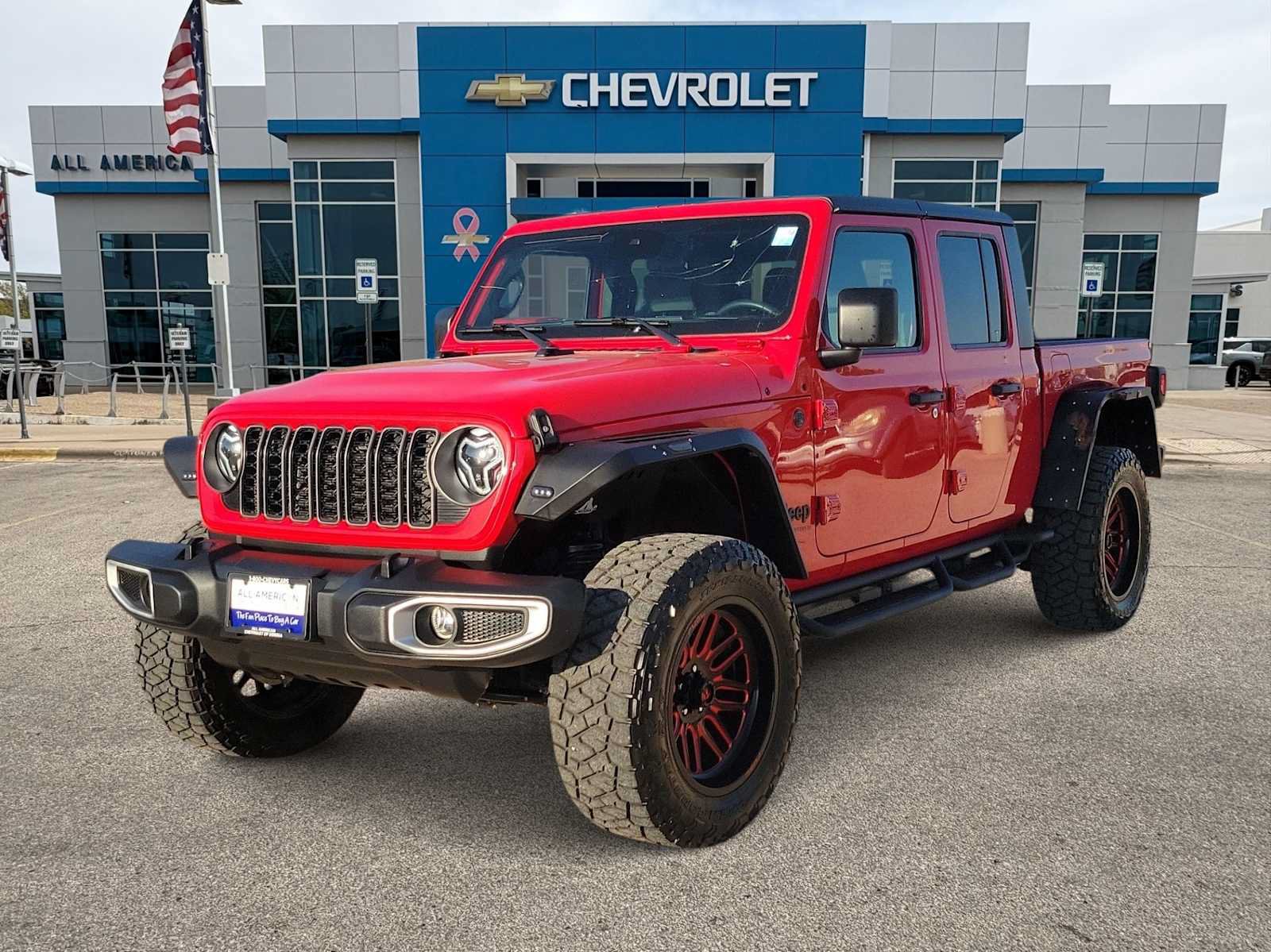 Used 2024 Jeep Gladiator Sport