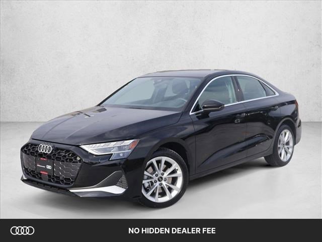 Certified 2025 Audi A3 2.0T Premium w/ Convenience Package AWD/4WD image 1