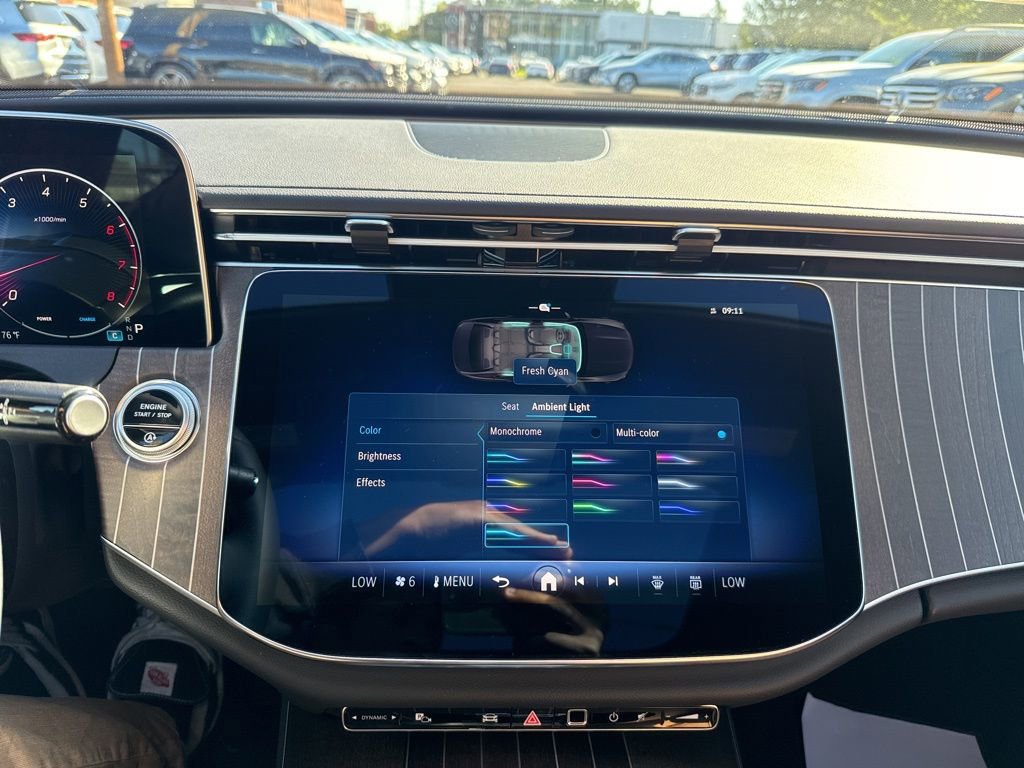 New 2026 Mercedes-Benz E 450 4MATIC Sedan image 39