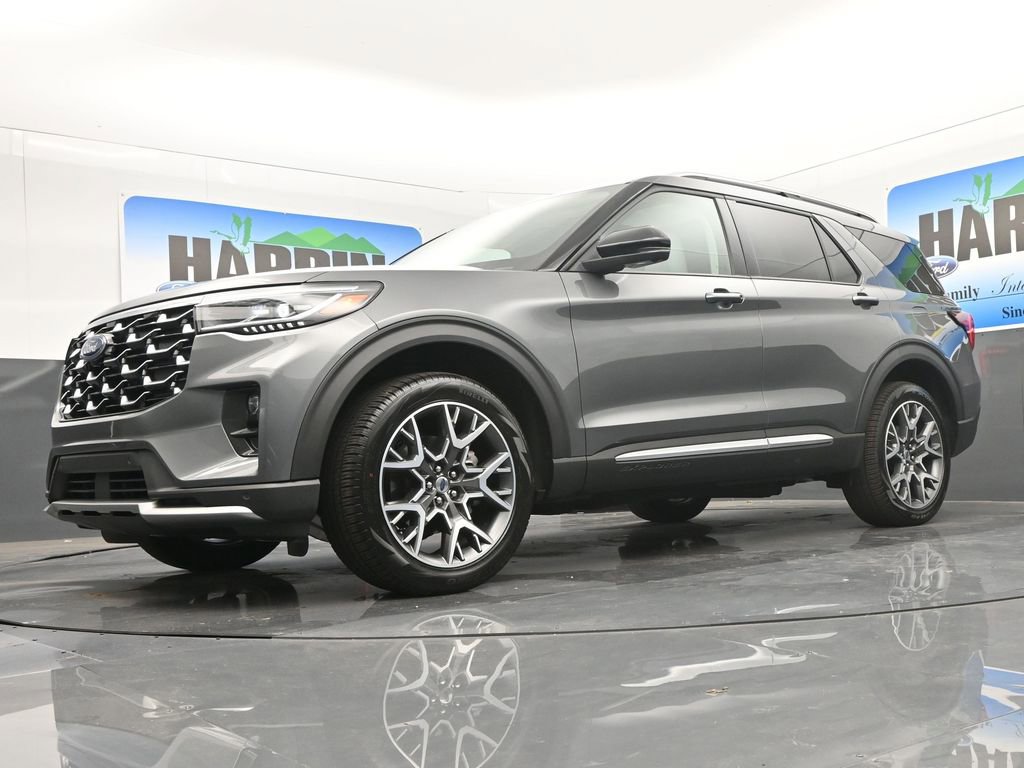 New 2025 Ford Explorer Platinum image 21