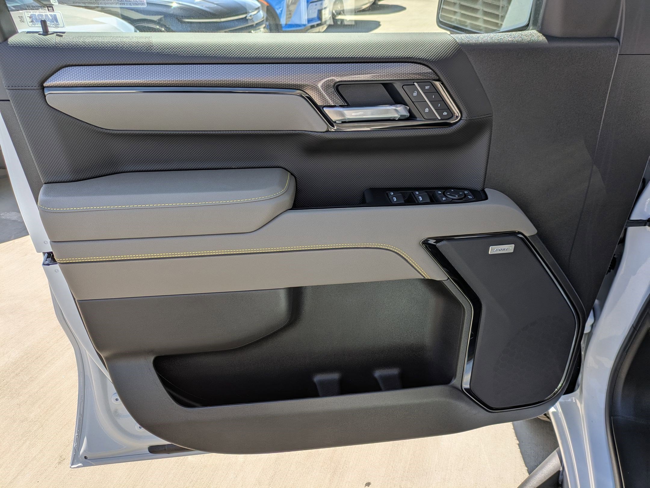 New 2026 Chevrolet Silverado 1500 ZR2 image 7