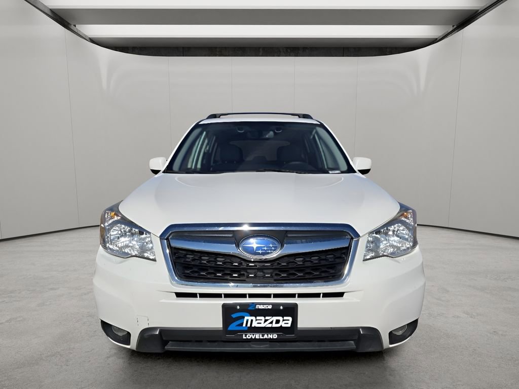 Used 2016 Subaru Forester 2.5i Limited image 8