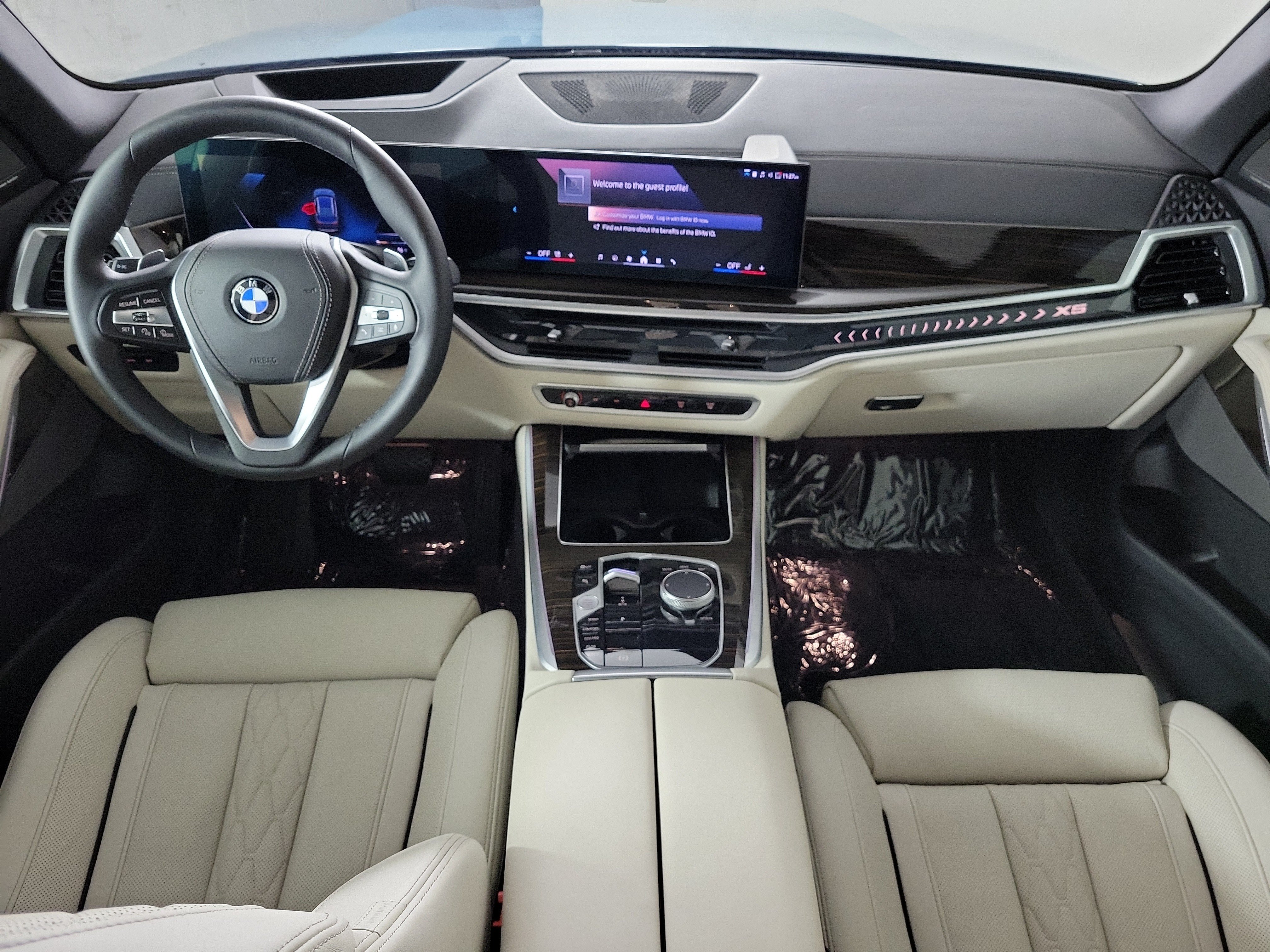 Certified 2024 BMW X5 xDrive40i w/ Premium Package AWD/4WD image 11