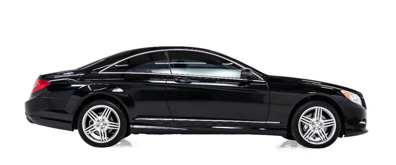Used 2013 Mercedes-Benz CL 550 4MATIC w/ Sport Pkg image 5