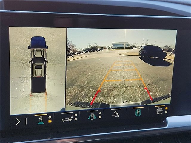 Certified 2025 Chevrolet Silverado 2500 LTZ w/ LTZ Convenience Package image 19