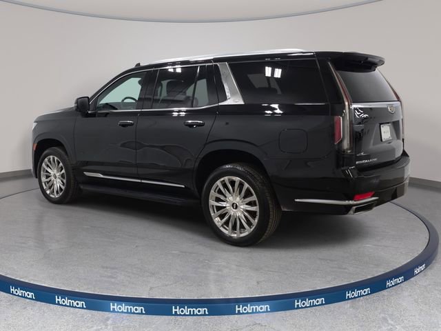 Certified 2022 Cadillac Escalade Premium Luxury AWD/4WD image 8