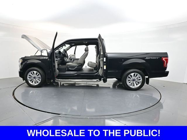 Used 2016 Ford F150 XL w/ Equipment Group 101A Mid RWD image 49