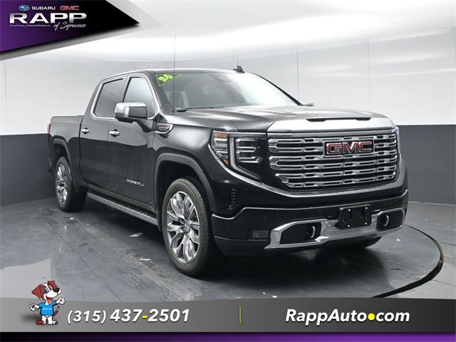 New 2026 GMC Sierra 1500 Denali