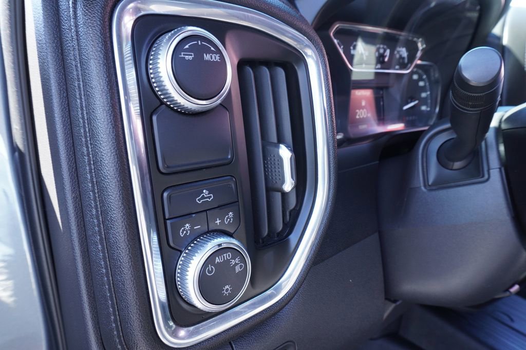 Used 2020 GMC Sierra 1500 SLE w/ SLE Value Package image 18