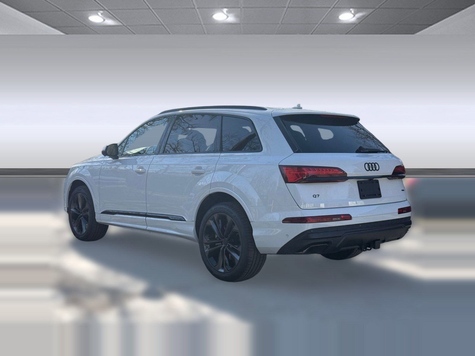 New 2026 Audi Q7 3.0T Premium Plus image 3