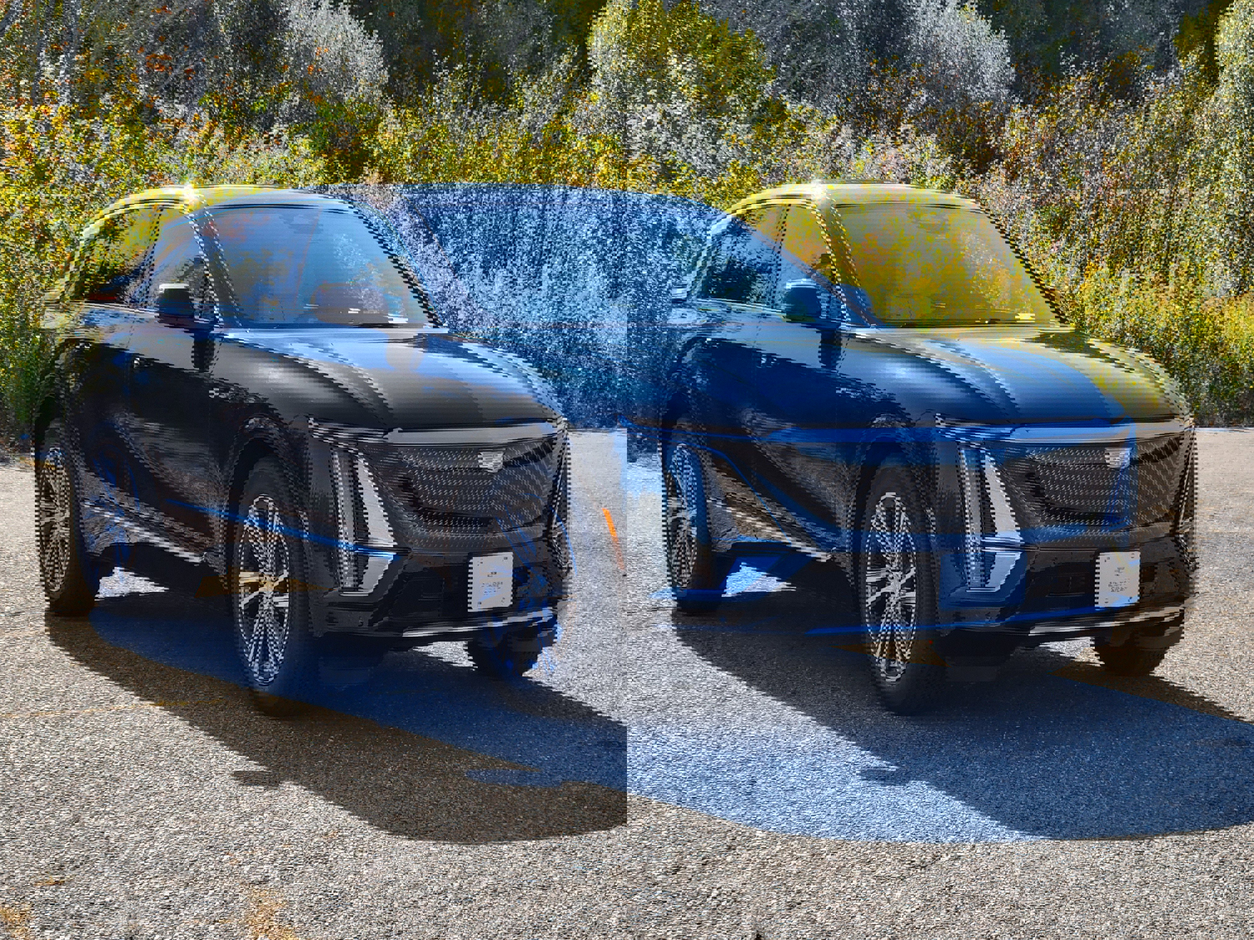 New 2026 Cadillac Lyriq Premium Luxury image 9