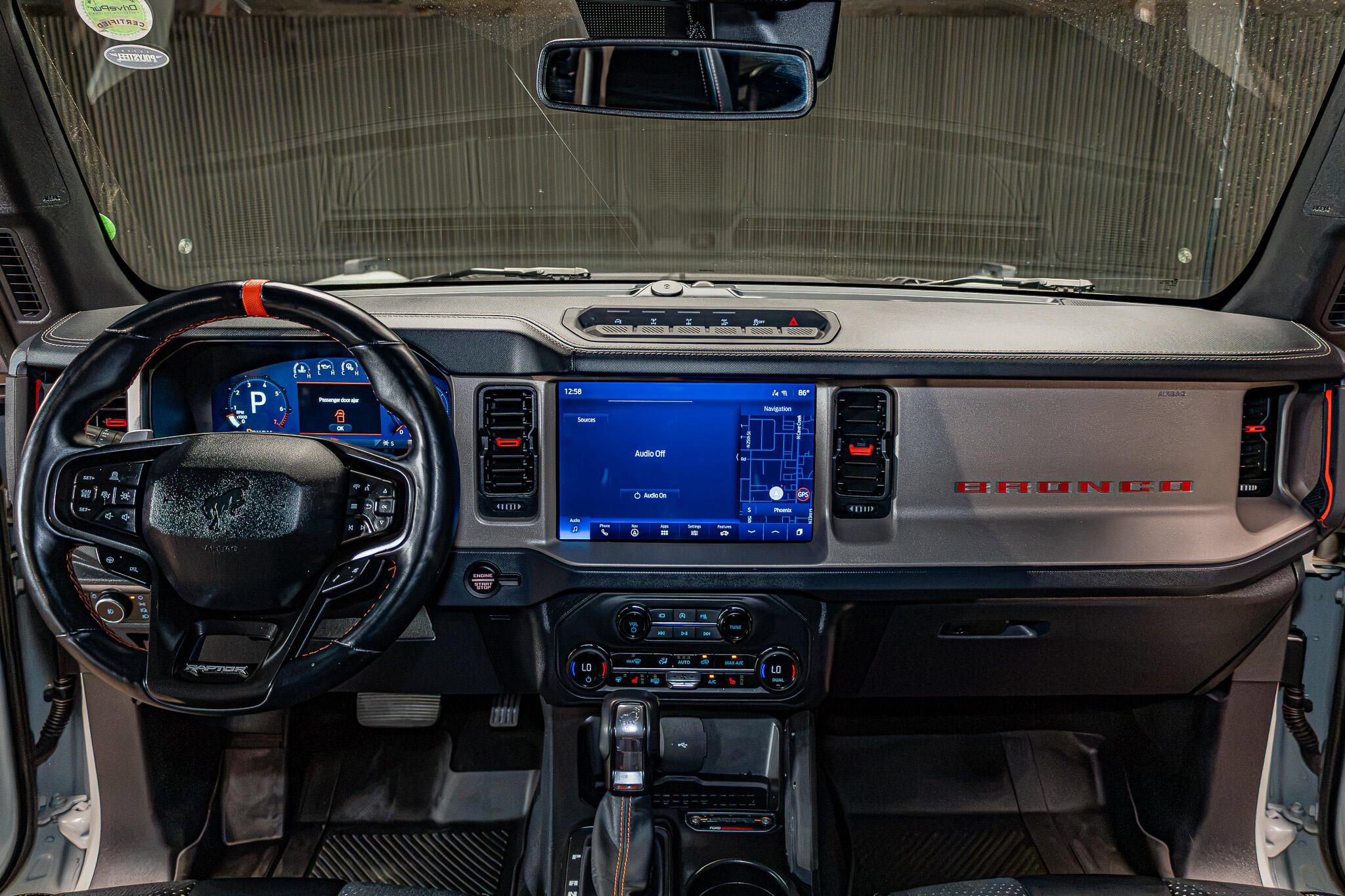 Used 2024 Ford Bronco Raptor AWD/4WD image 14