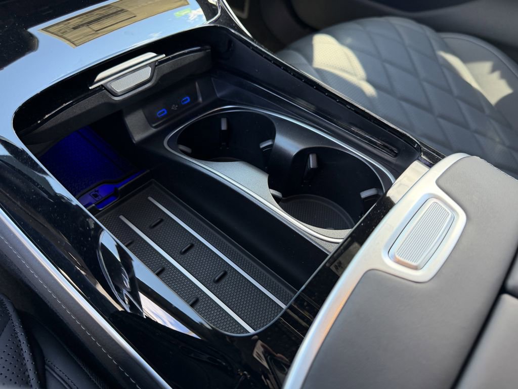 New 2026 Mercedes-Benz S 580e 4MATIC Sedan image 27